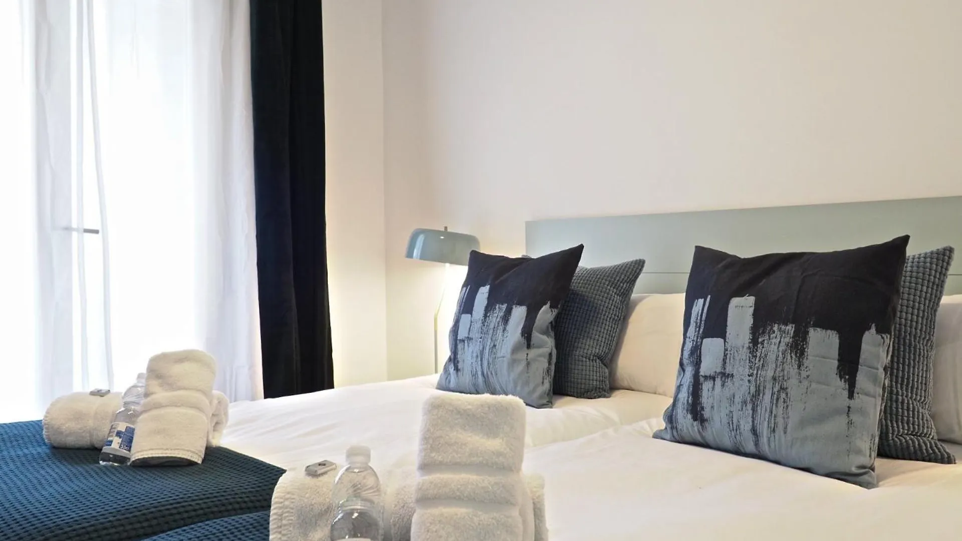Apartamento Barcelonaforrent The Central Place Espanha