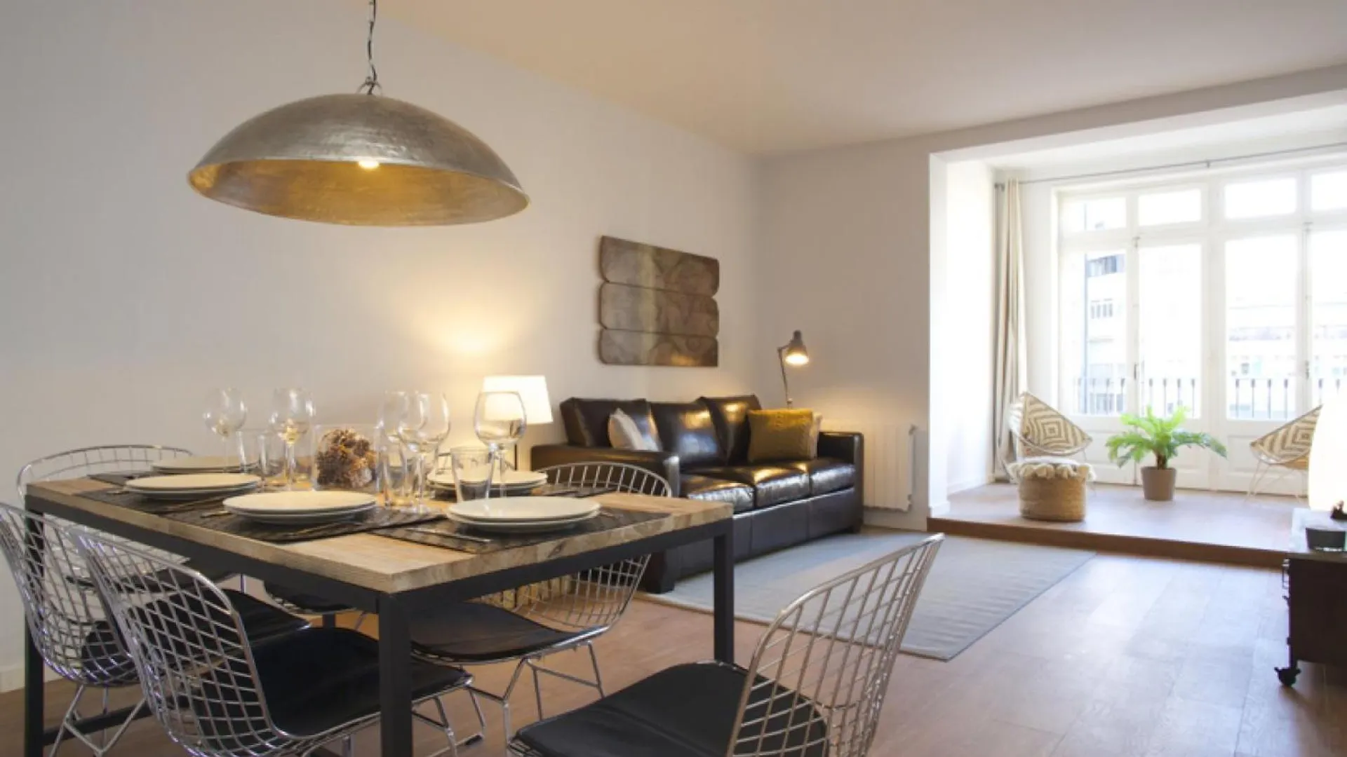 Apartamento Barcelonaforrent The Central Place