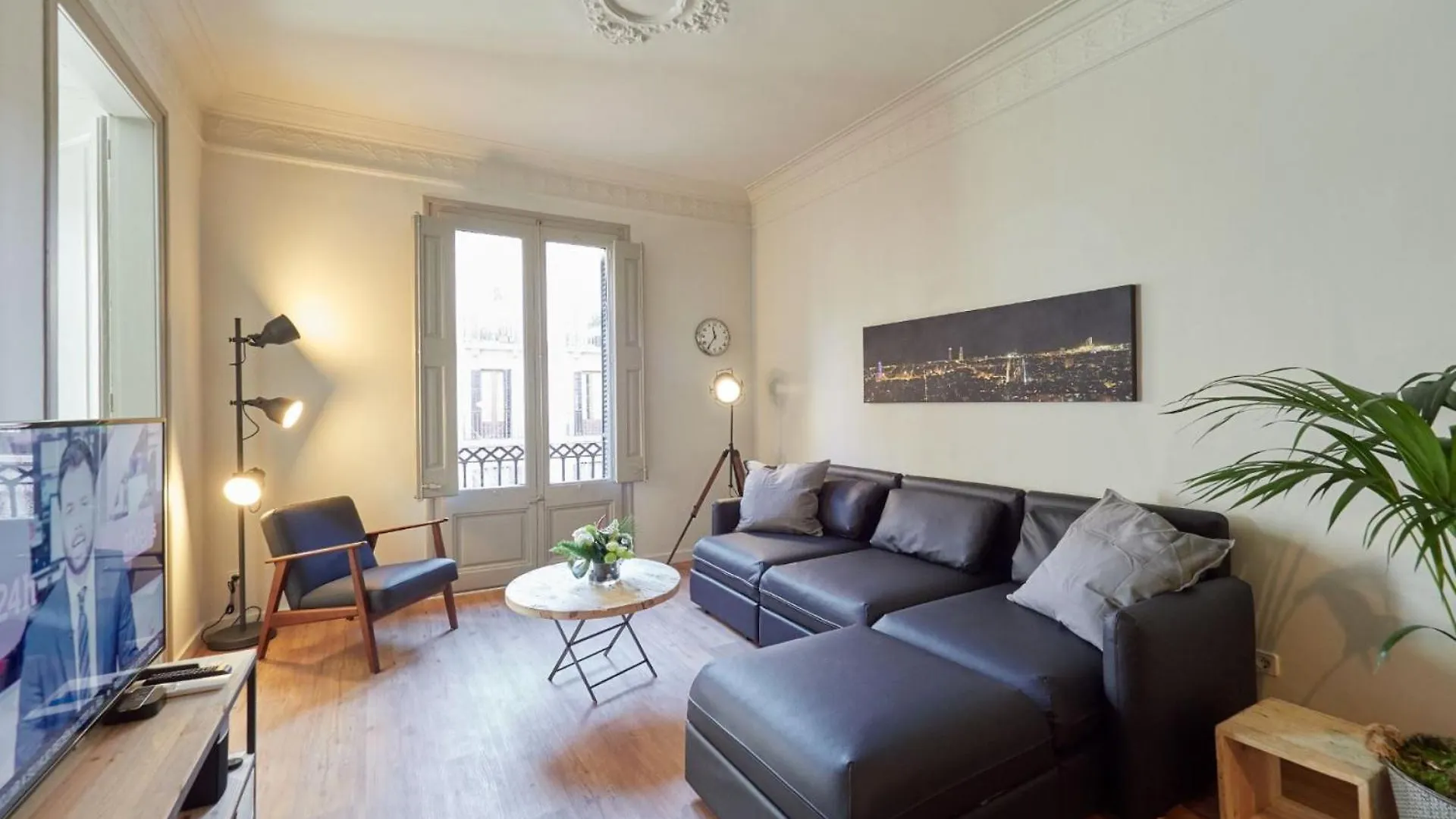 Barcelonaforrent The Central Place Apartamento