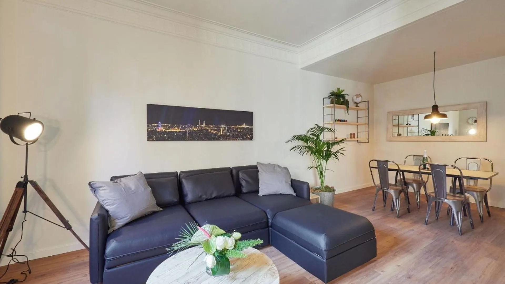 Apartamento Barcelonaforrent The Central Place