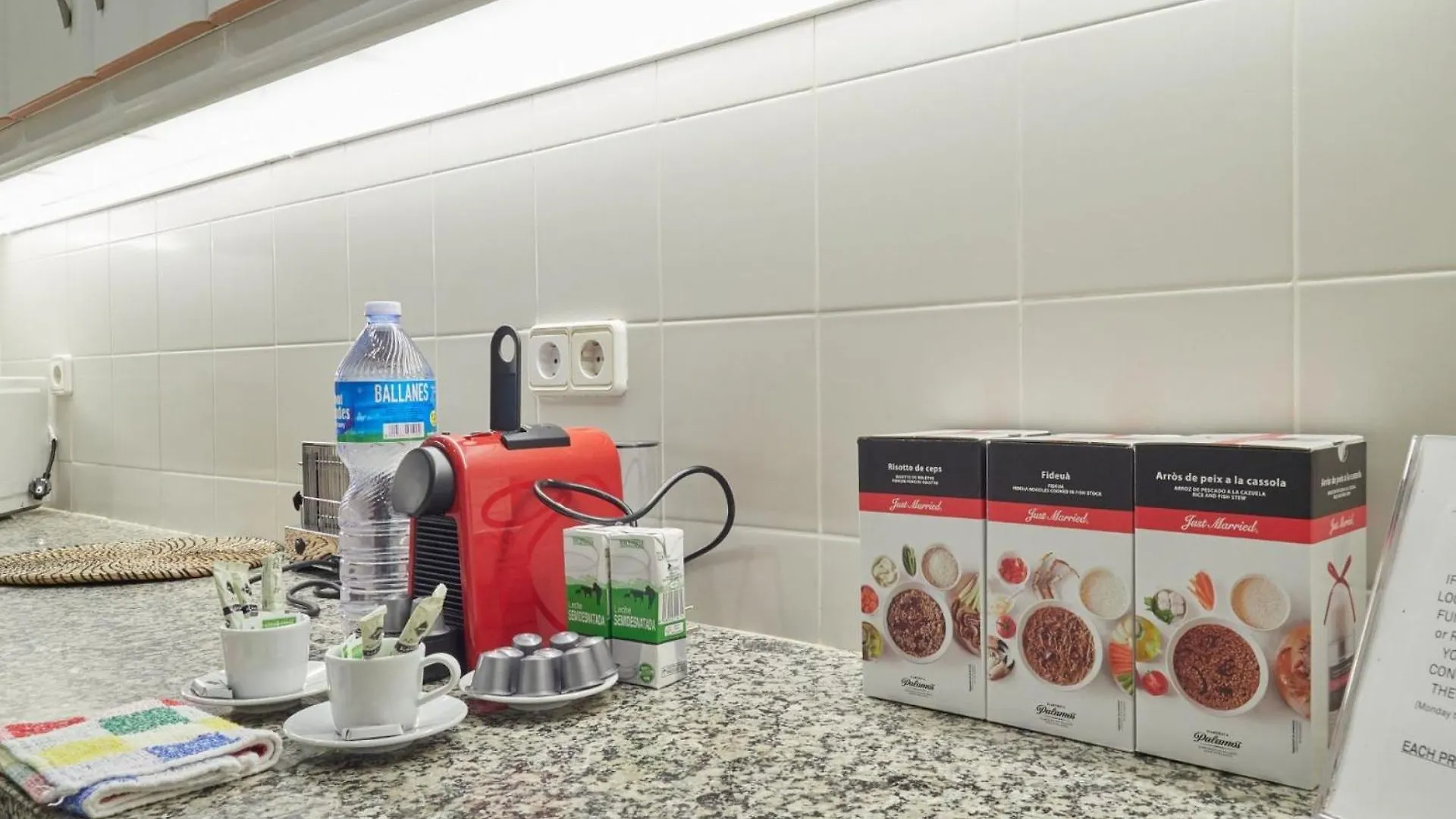 Apartamento Barcelonaforrent The Central Place Espanha