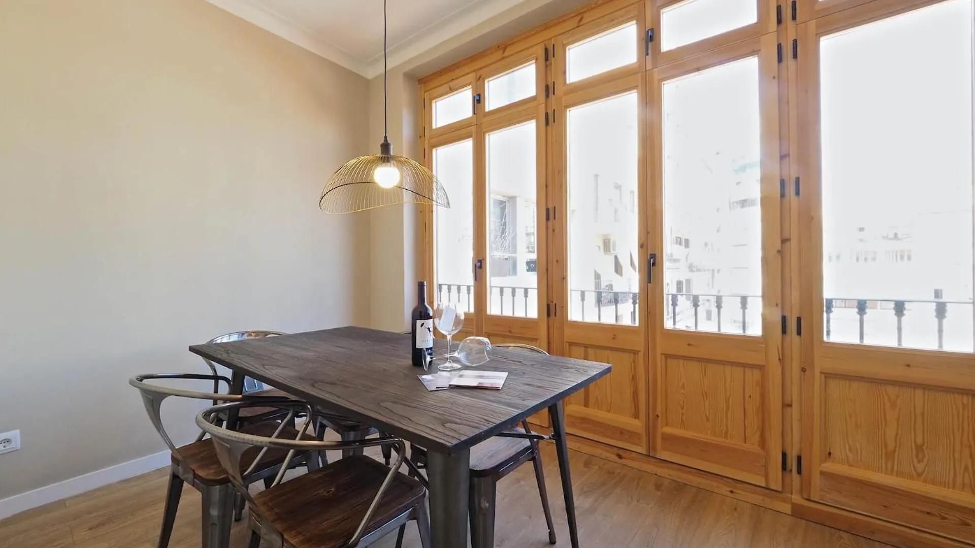 Apartamento Barcelonaforrent The Central Place