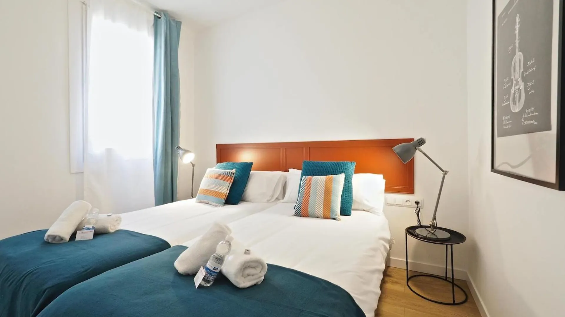 Apartamento Barcelonaforrent The Central Place