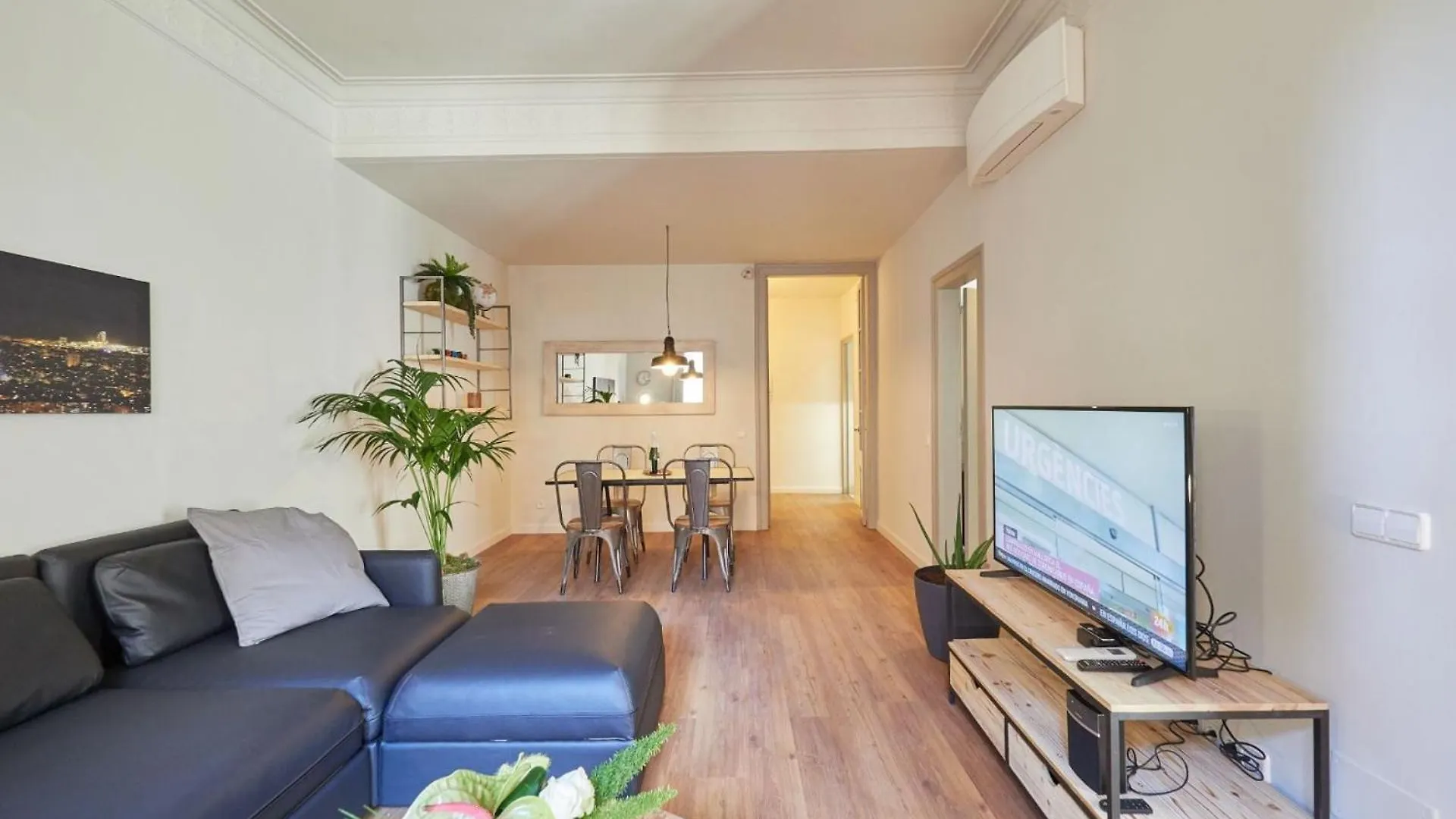 Apartamento Barcelonaforrent The Central Place