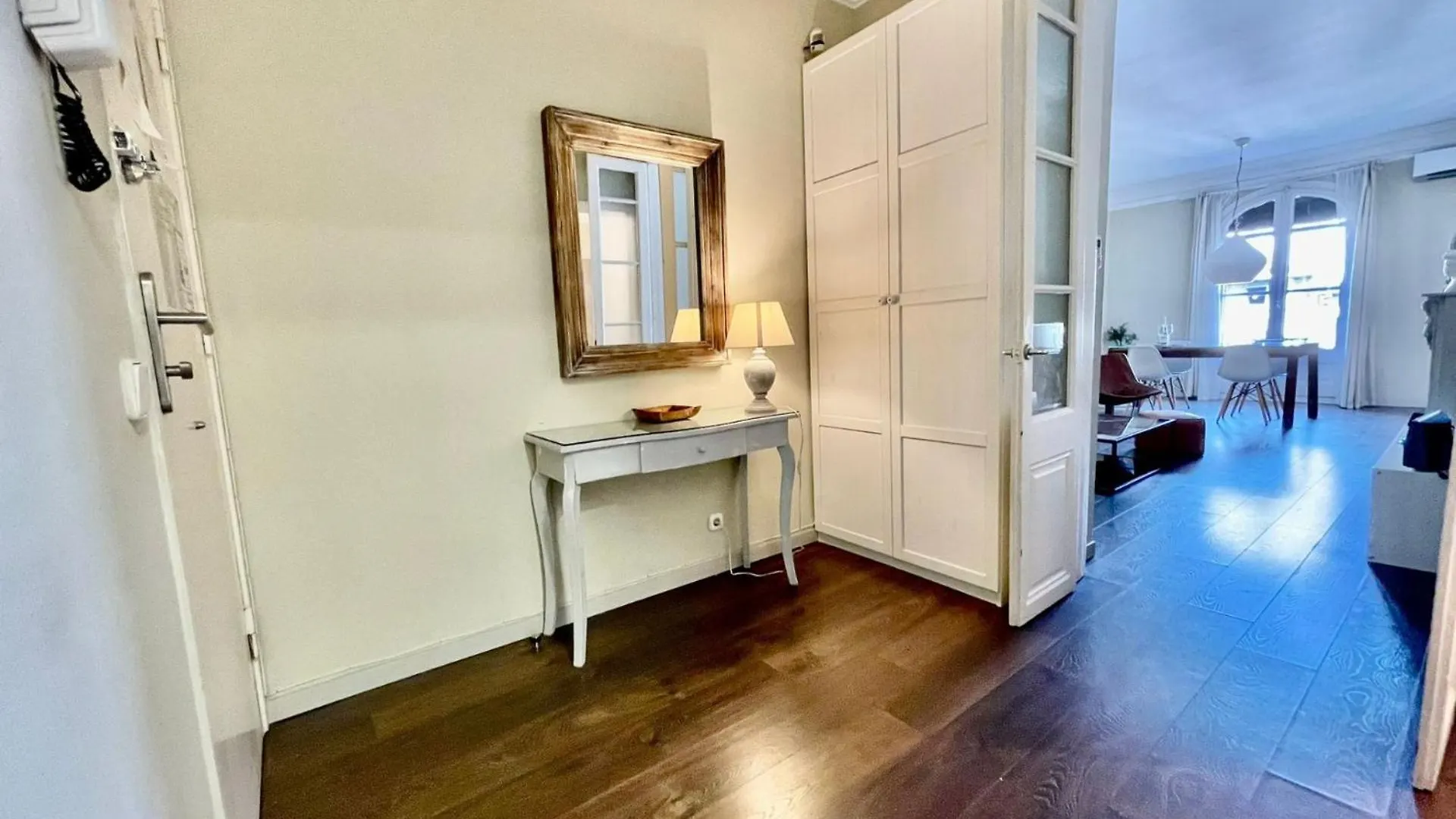 Apartamento Barcelonaforrent The Central Place