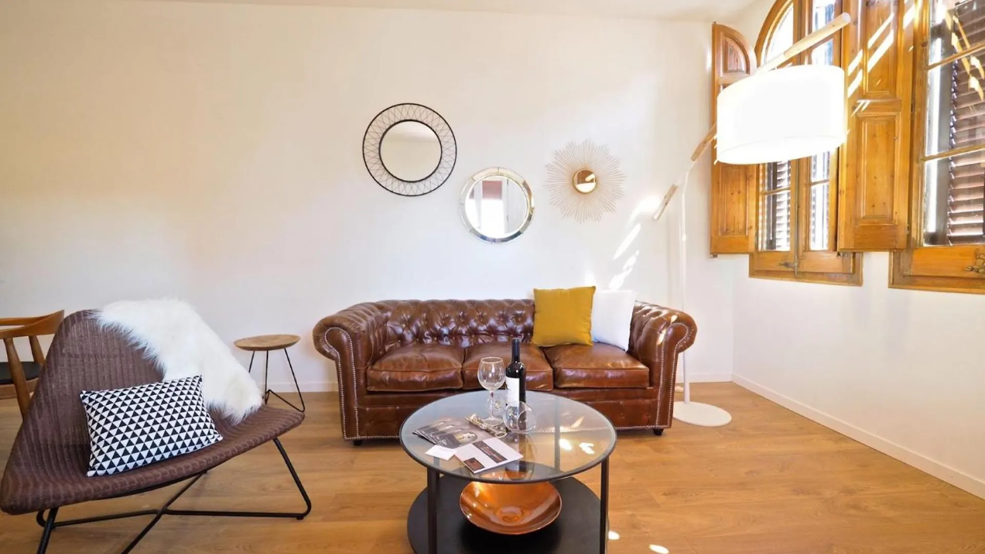 Barcelonaforrent The Central Place Apartamento