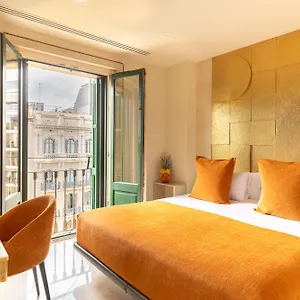 Cosmo Rambla Catalunya Apartamento