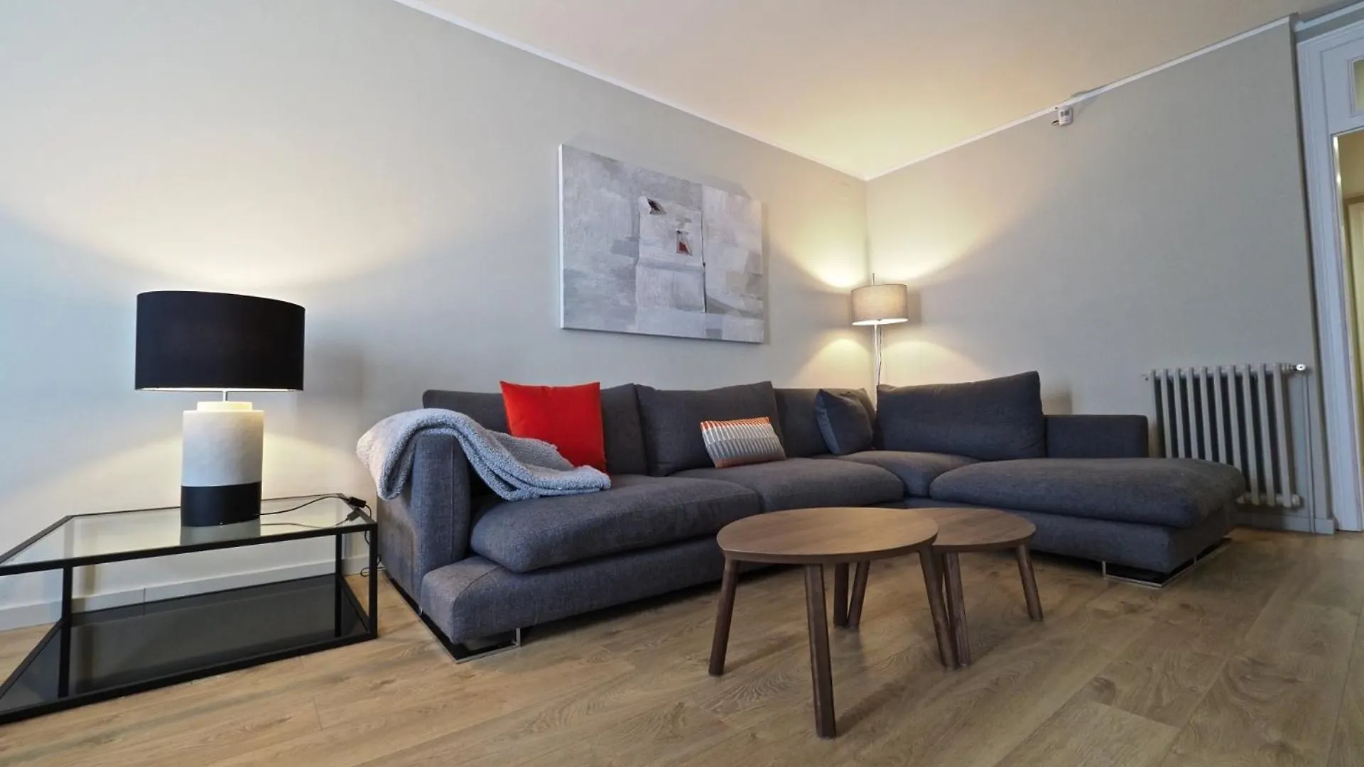 The Ultimate Central Place Apartment