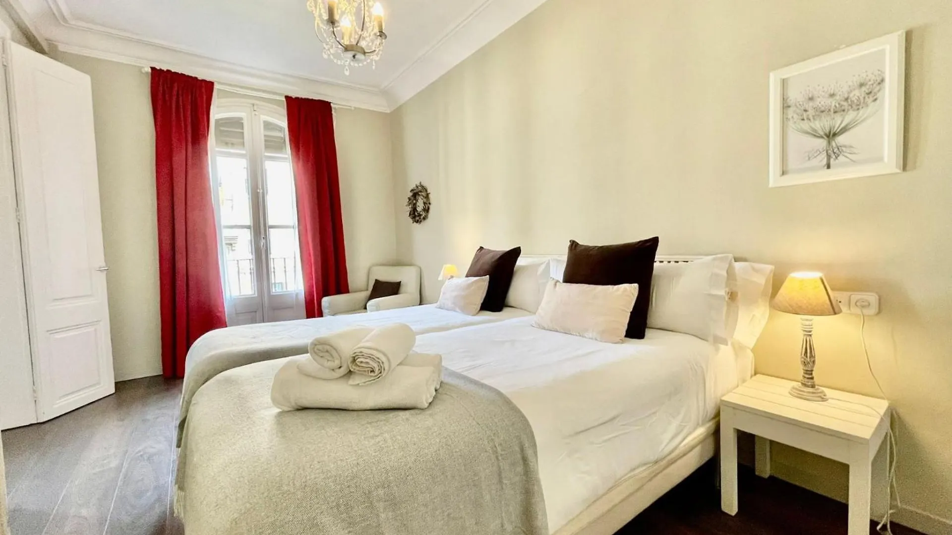 Barcelonaforrent The Central Place Апартаменты