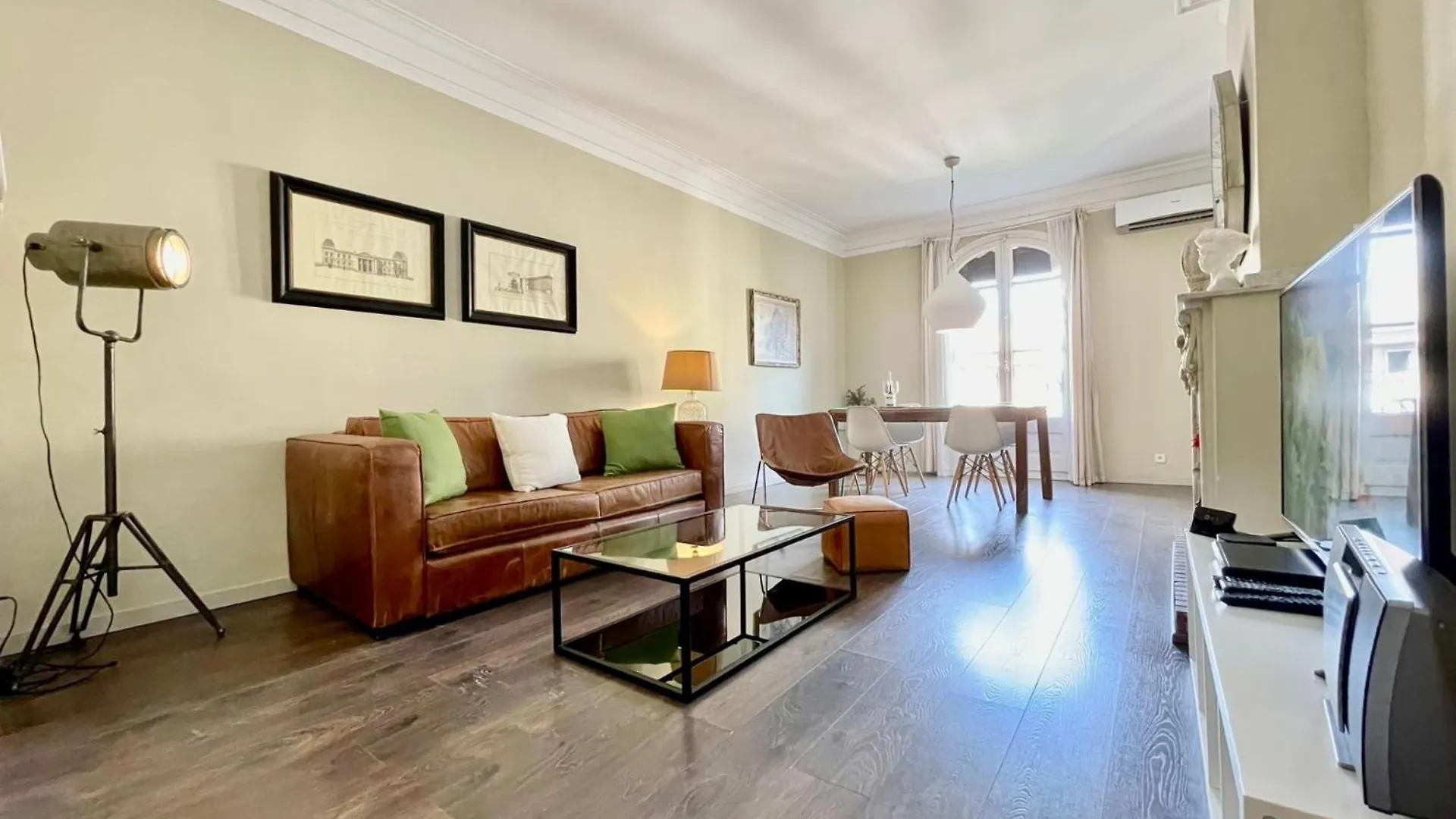 Barcelonaforrent The Central Place Апартаменты Барселона