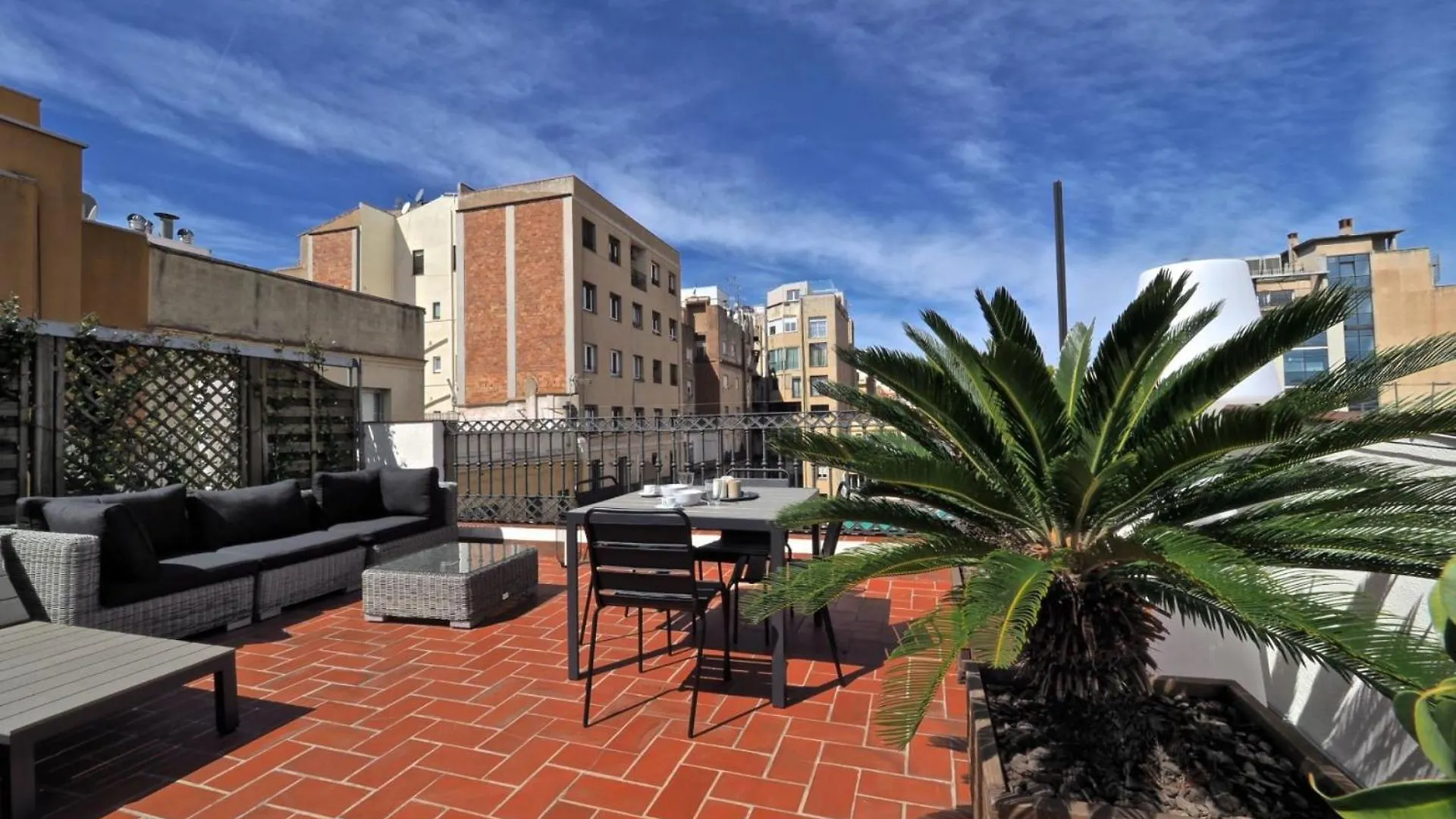 The Ultimate Central Place Apartamento Barcelona