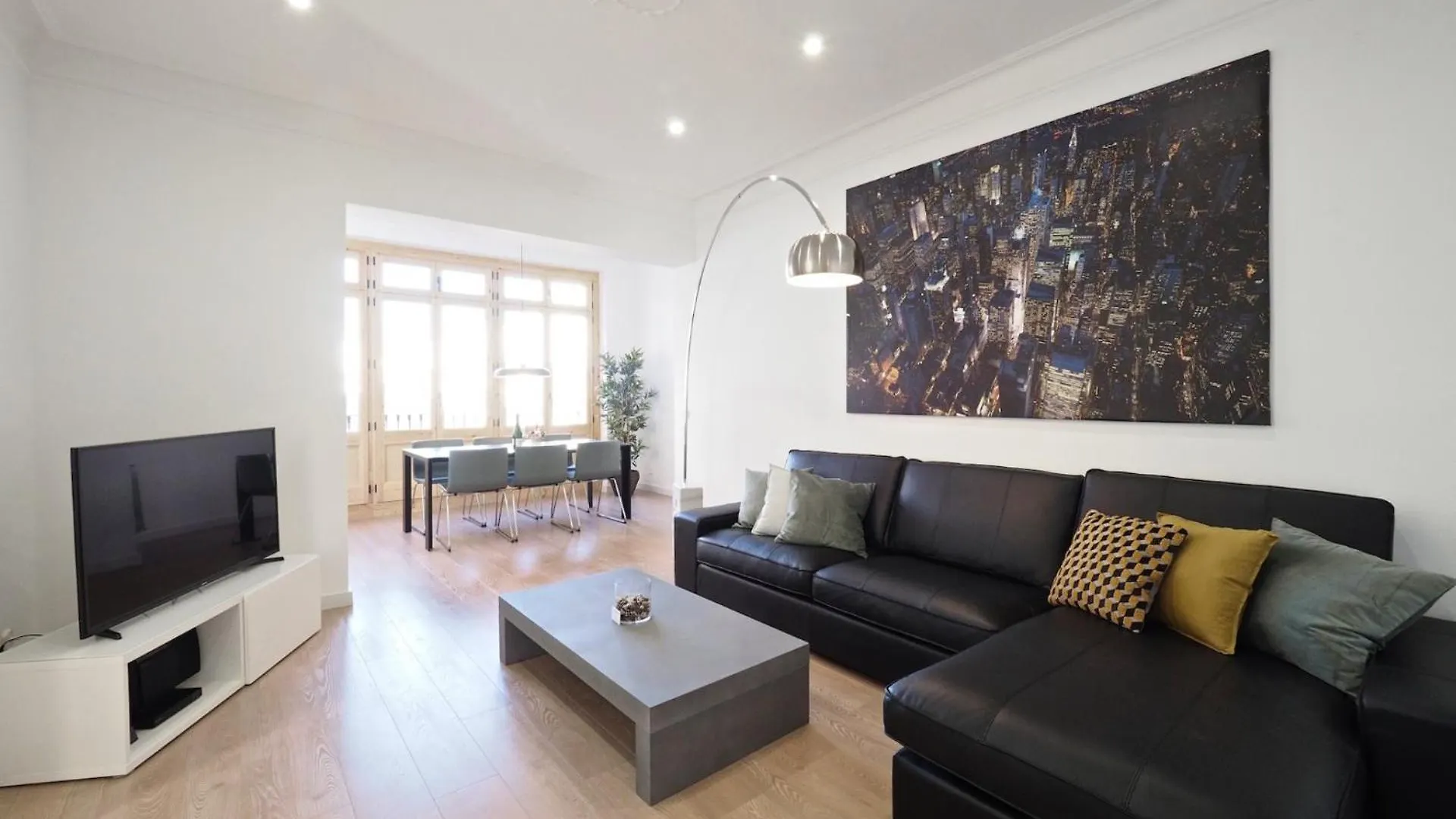 The Ultimate Central Place Apartamento
