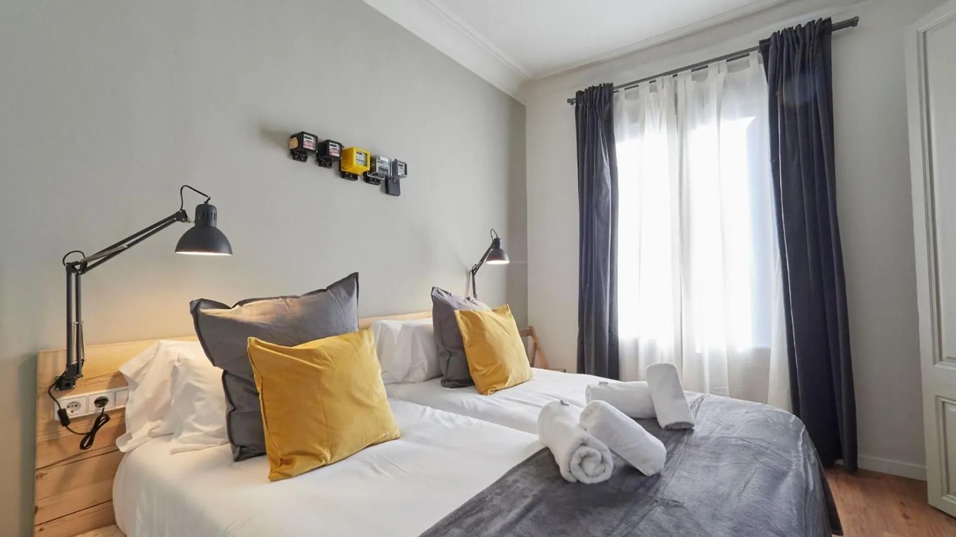 Barcelonaforrent The Central Place Apartman Barcelona