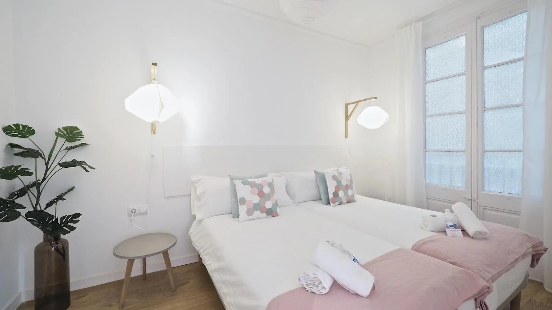 Barcelonaforrent The Central Place Apartman Barcelona