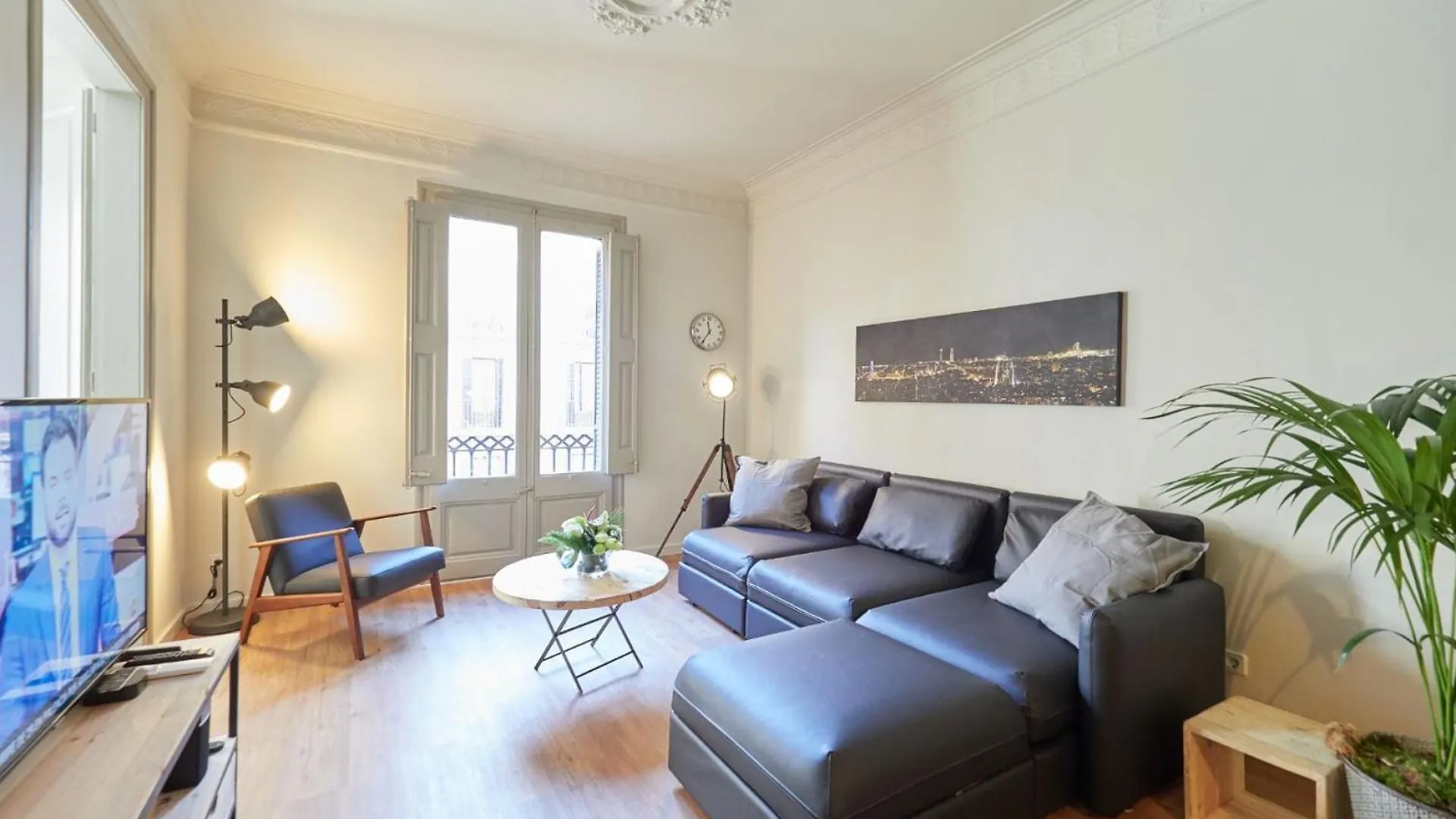 Apartman Barcelonaforrent The Central Place Spanyolország