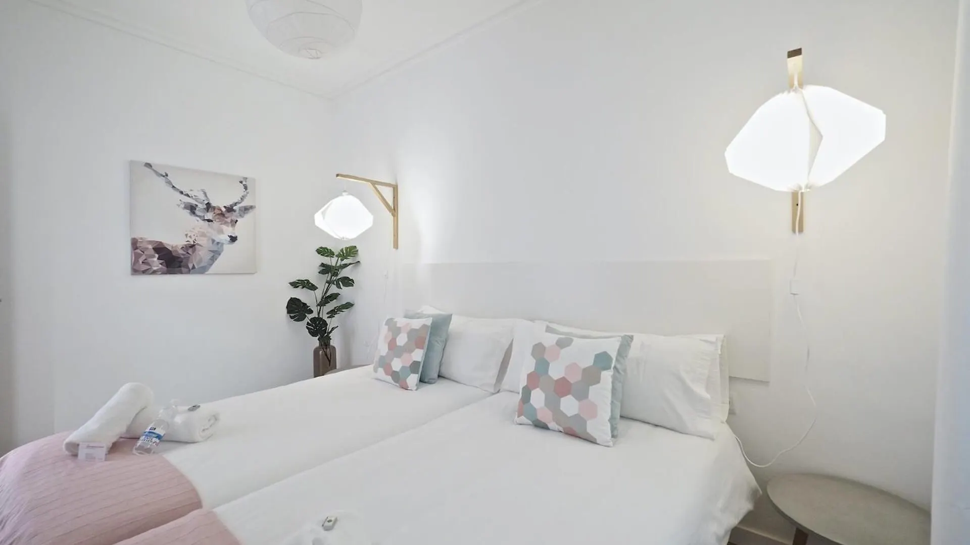 Apartman Barcelonaforrent The Central Place