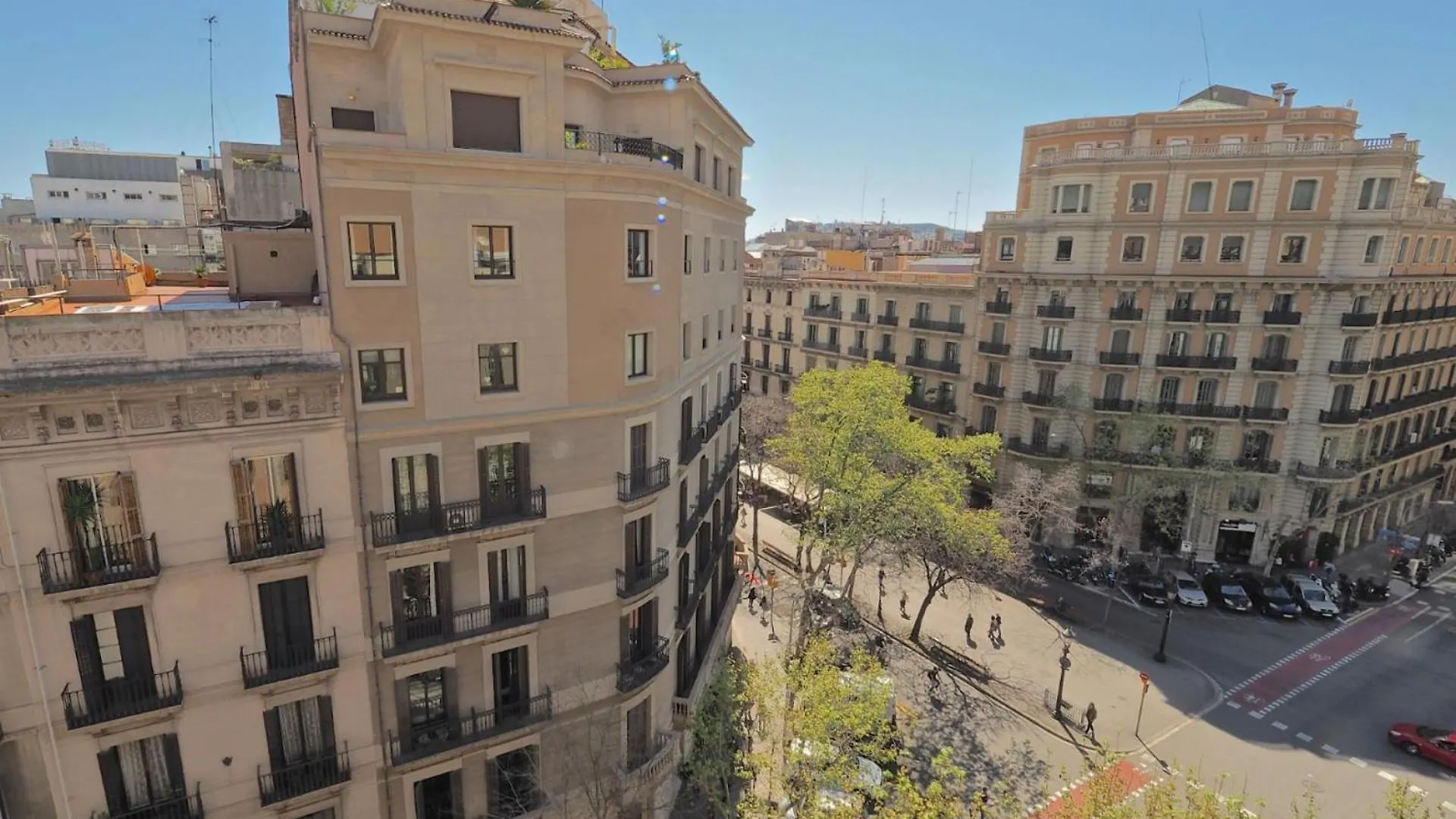 Apartman Barcelonaforrent The Central Place