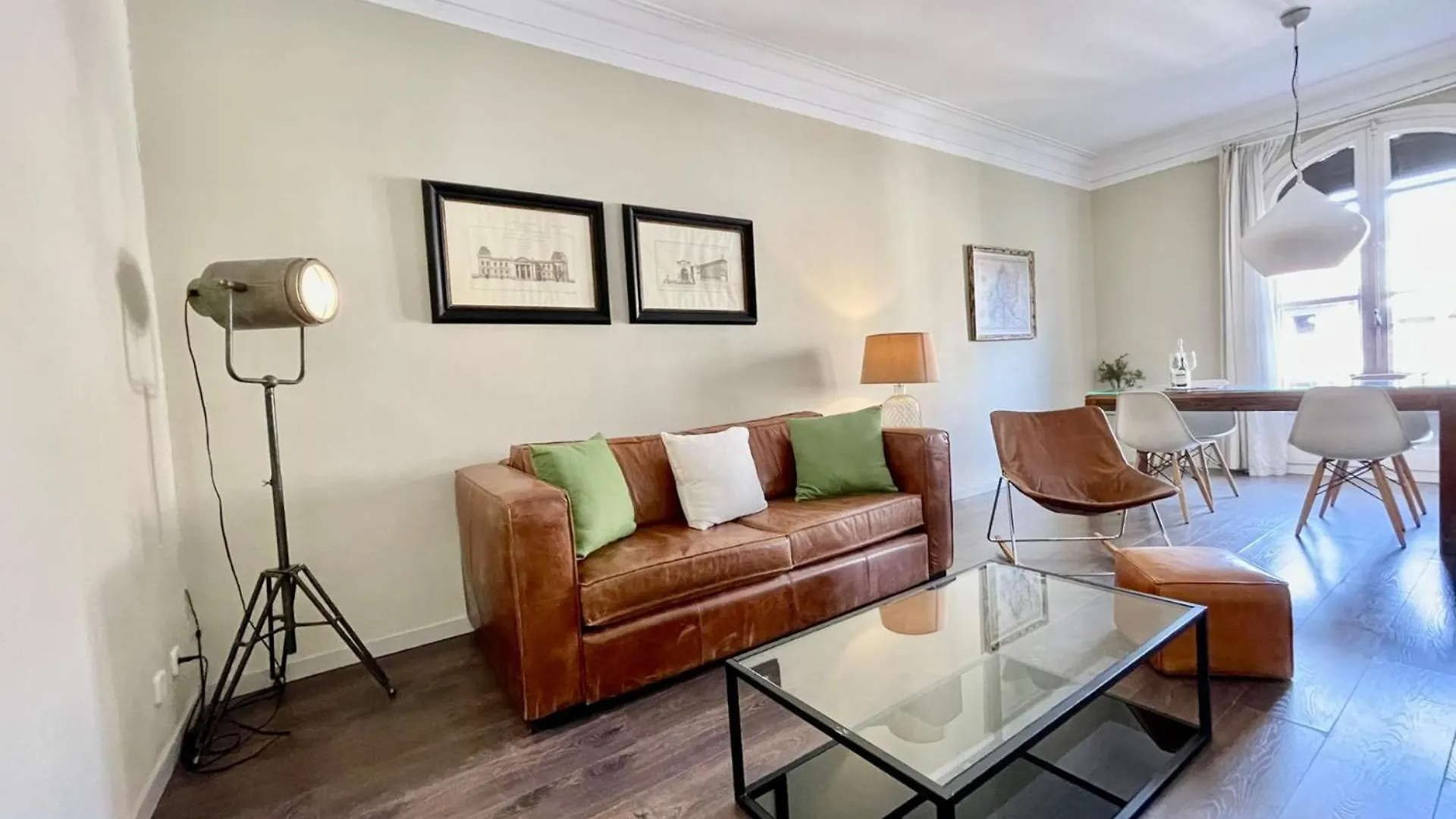 Barcelonaforrent The Central Place Apartman Barcelona