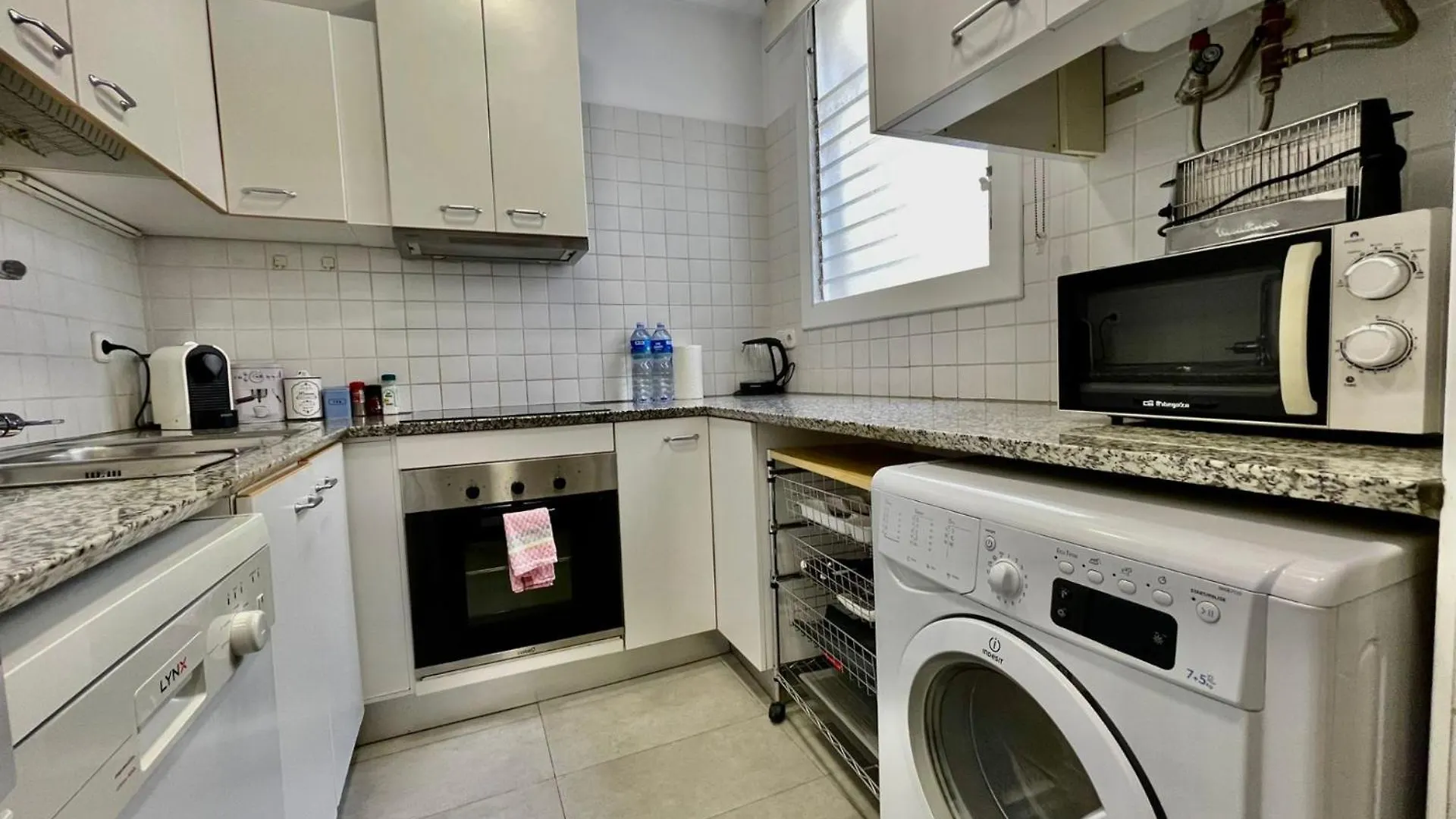 Apartman Barcelonaforrent The Central Place