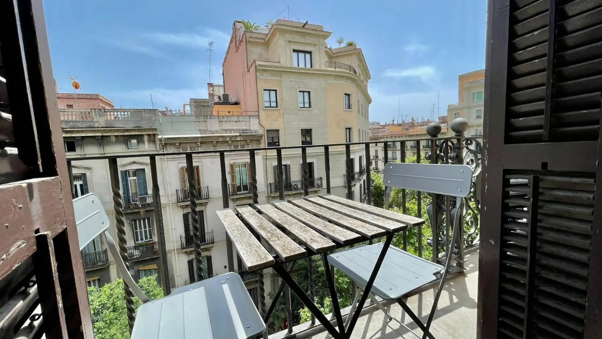 Barcelonaforrent The Central Place Spanyolország