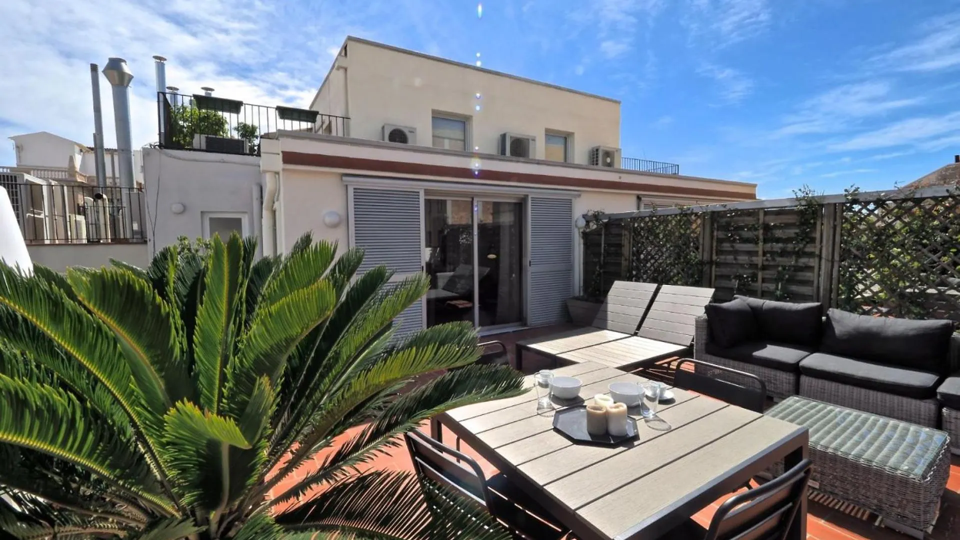 Barcelonaforrent The Central Place Apartman Barcelona