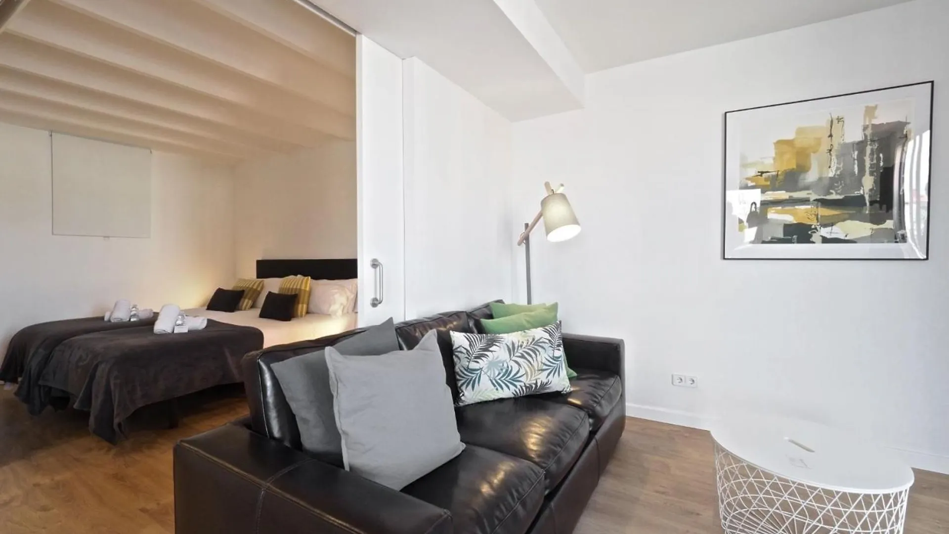 Apartman Barcelonaforrent The Central Place