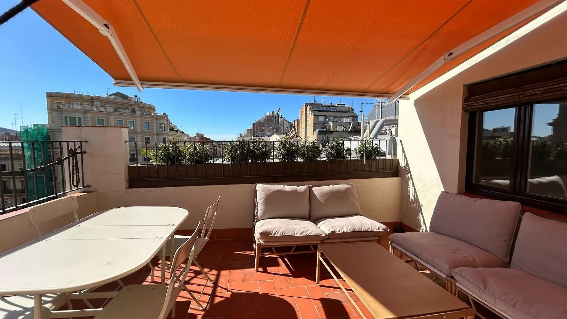 Apartman Barcelonaforrent The Central Place
